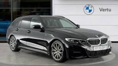 BMW 3 Series 330i M Sport 5dr Step Auto Petrol Estate